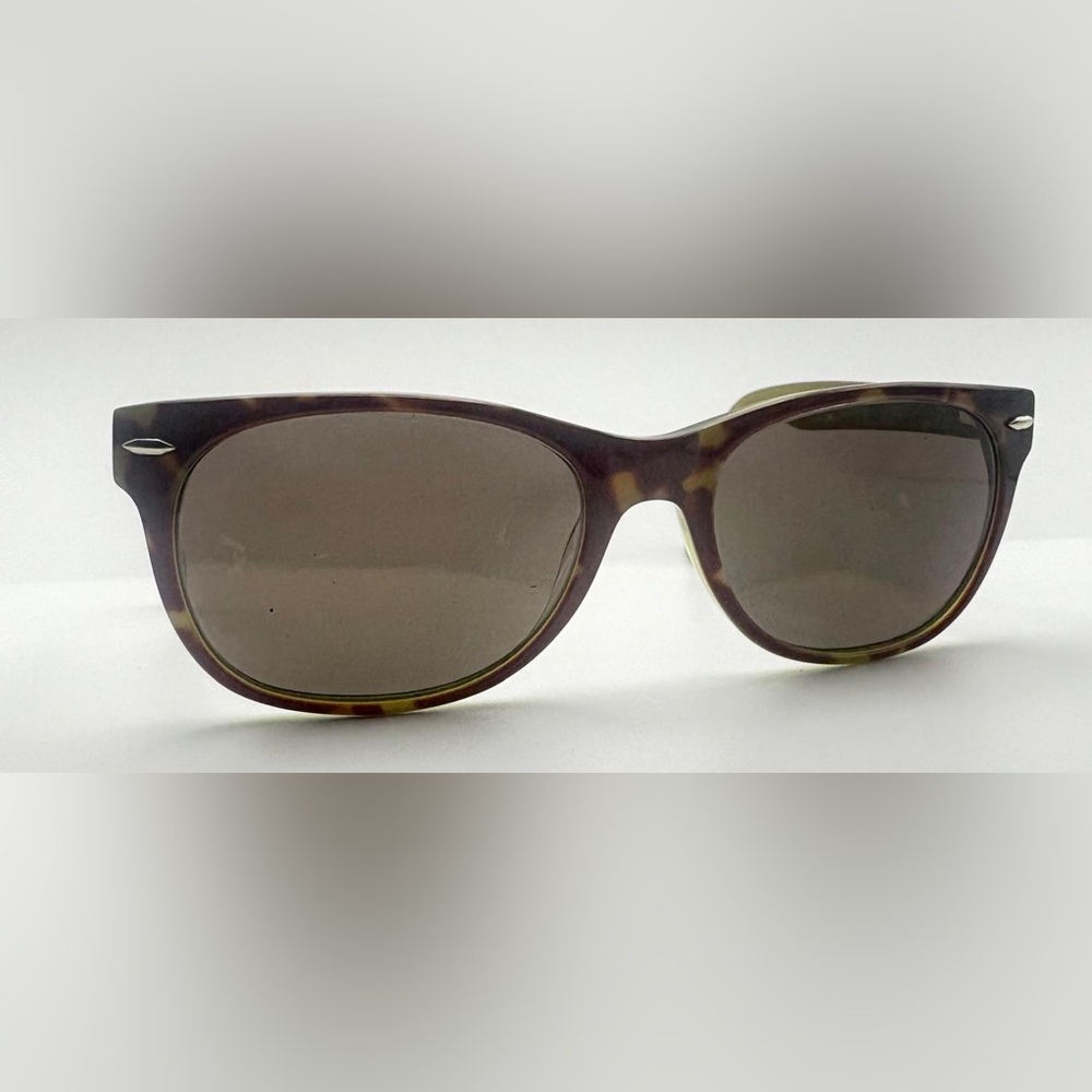 Aztec AZ702 Tortoise Oval Sunglasses Frames Only
